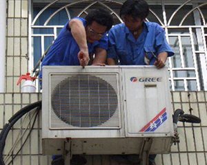 宽甸空调维修售后服务中心